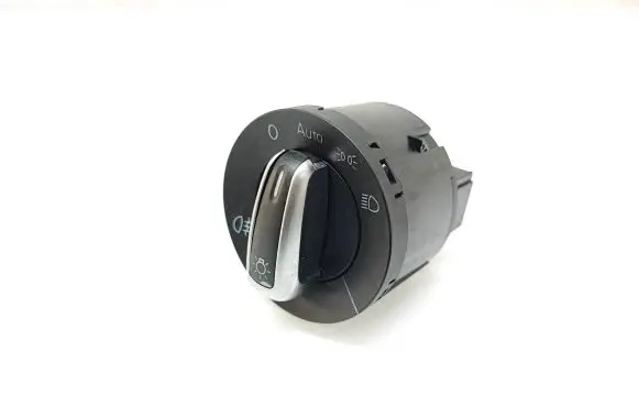 Volkswagen PASSAT B7 Light switch 3C8941431