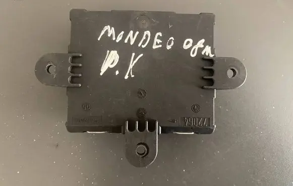 Ford Mondeo MK IV Door control unit/module 7G9T14B533KE 0507914900 14C237EB