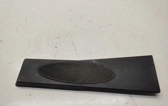 Mini Cooper Countryman R60 Foot rest pad/dead pedal 7138448 51437138448 130582