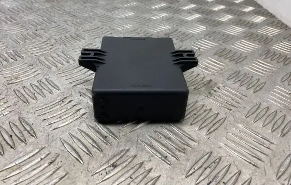 Suspension control unit/module