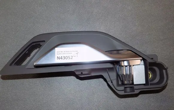 Audi A8 S8 D5 Rear door interior handle 4N0839019