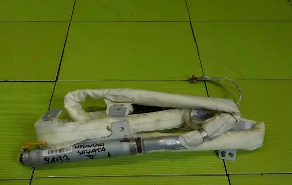 Hyundai Sonata Roof airbag 9AB3