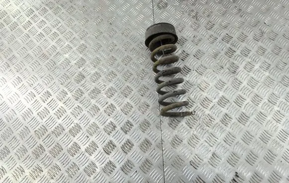 Mercedes-Benz E W212 Rear coil spring A2123240404