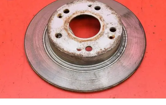 Honda Civic Rear brake disc