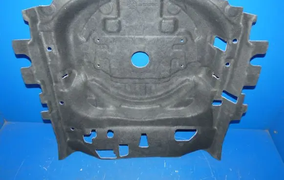 Volvo V60 Trunk/boot mat liner 31463124 72811 116435C