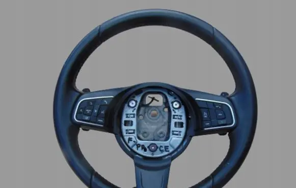 Jaguar F-Pace Steering wheel