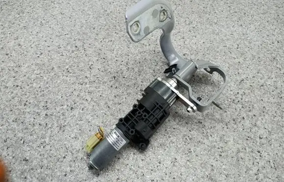Audi A6 C7 Tailgate hydraulic set