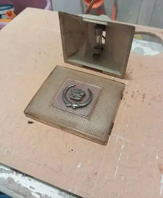 Cadillac Fleetwood Front door interior light 