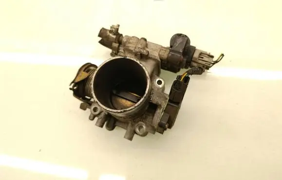 Honda Jazz Throttle valve 