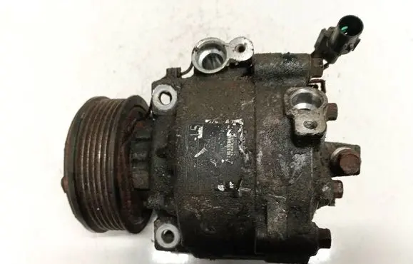 Renault Scenic I Air conditioning (A/C) compressor (pump) aks200a402d
