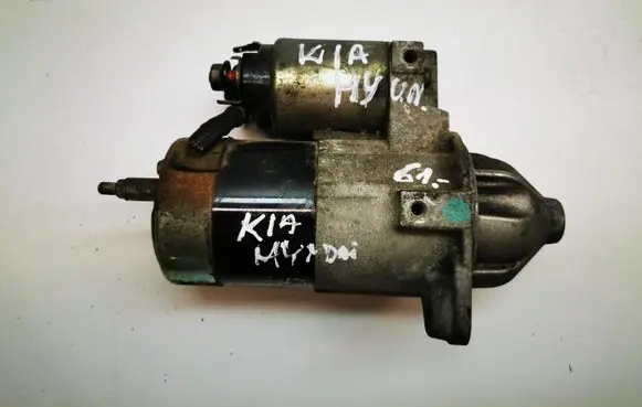 KIA Sportage Starter motor 3610038090