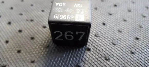 Audi A6 S6 C5 4B Other relay 443919578C 899519