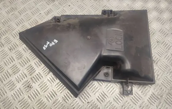 BMW X5 E70 Cabin air micro filter frame (part) 6945576