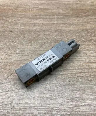 Volvo S60 Airbag deployment crash/impact sensor 9452777