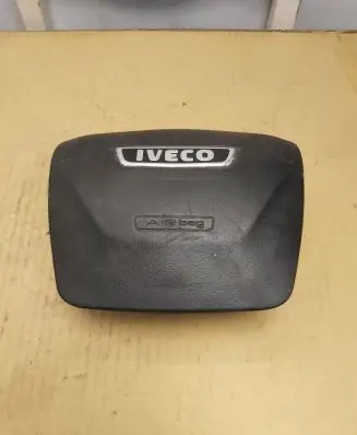 Iveco Daily 6th gen Steering wheel airbag 34105660 05801561543