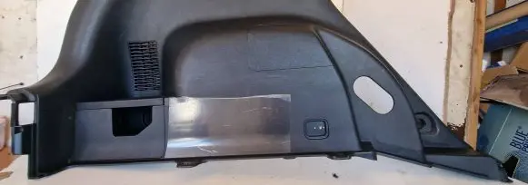 KIA Niro Trunk/boot side trim panel 85739Q4100 23456789 89101112