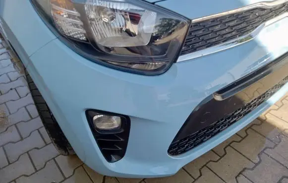 KIA Picanto Front bumper
