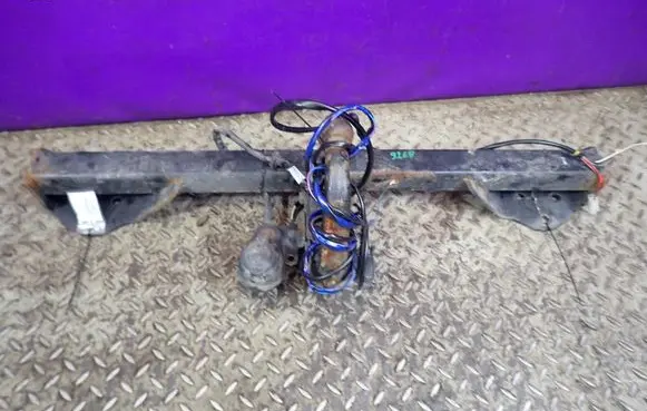 Subaru Outback Tow bar 