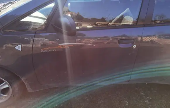 Mitsubishi Colt Rear door 663366879