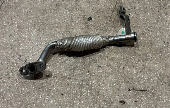 BMW M4 F82 F83 Air intake hose/pipe 7848525