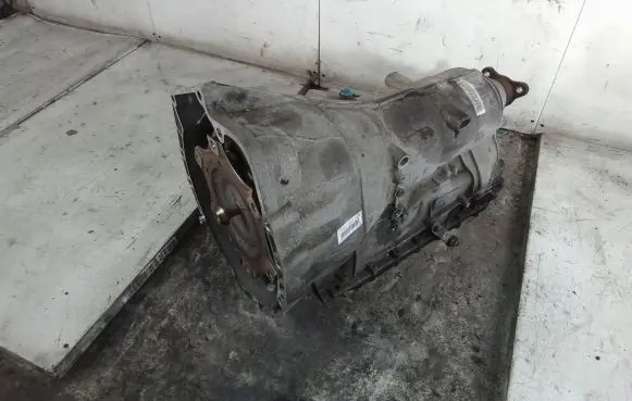BMW 3 E90 E91 Automatic gearbox 6HP21