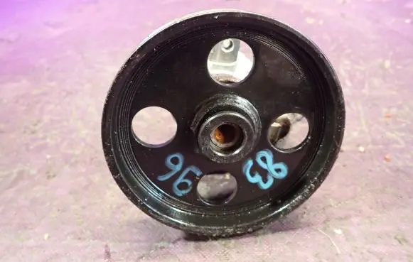 Fiat Scudo Power steering pump