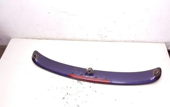 Hyundai Sonata Tailgate/trunk spoiler 92750222