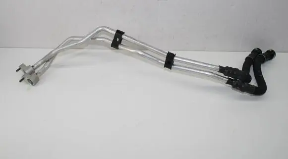 BMW XM Turbo turbocharger oiling pipe/hose 17228854982 8854982