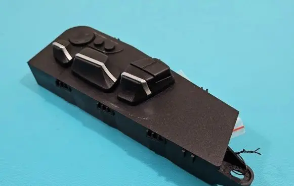 BMW 5 F10 F11 Seat control switch 53439700 IMPRK1398870