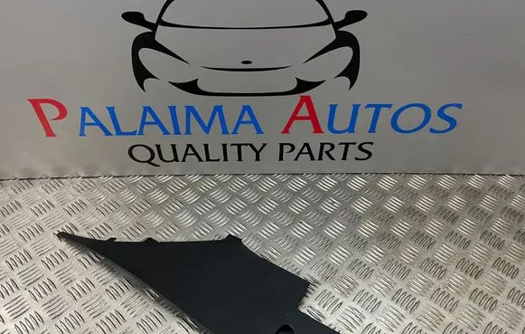 Volkswagen Sharan Centre console side trim front 7N2863046