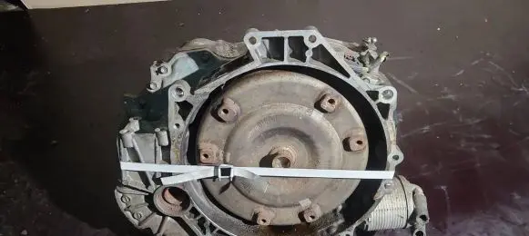 Automatic gearbox