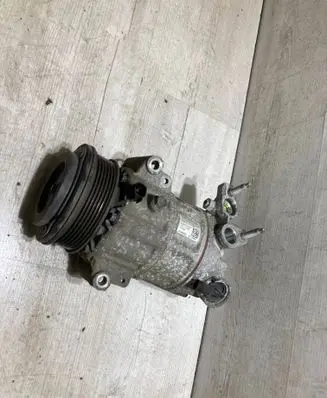 Ford Fiesta Air conditioning (A/C) compressor (pump) H1BH19D629DA