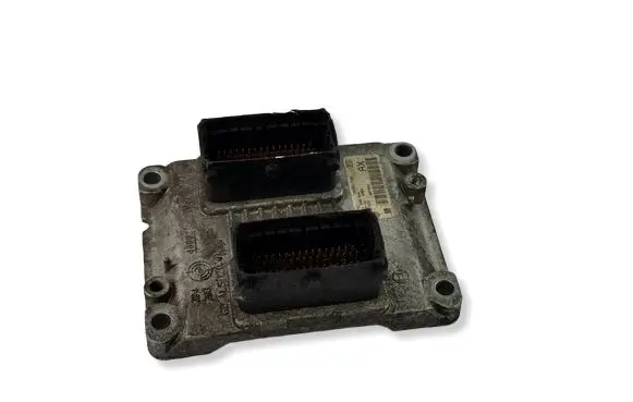 Opel Corsa D Engine control unit/module 55557933 1039S17766 0261208940
