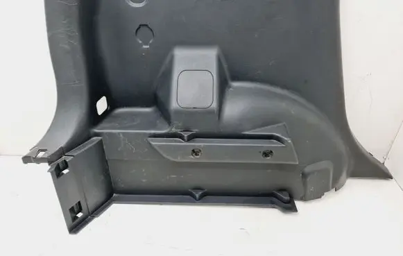 Nissan Note (E11) Trunk/boot lower side trim panel 849519U02X