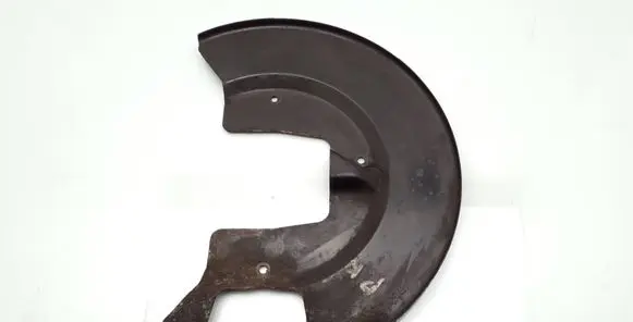 Lancia Voyager Front brake disc dust cover plate 04779781AA