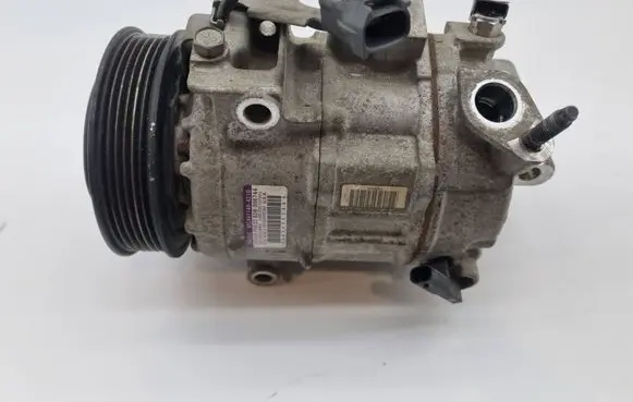 Ram 1500 DT Air conditioning (A/C) compressor (pump) P68340016AA MC4471404210 7SAS17C