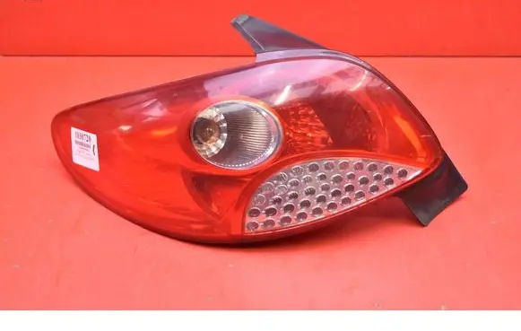 Peugeot 206+ Rear/tail lights 9685618280