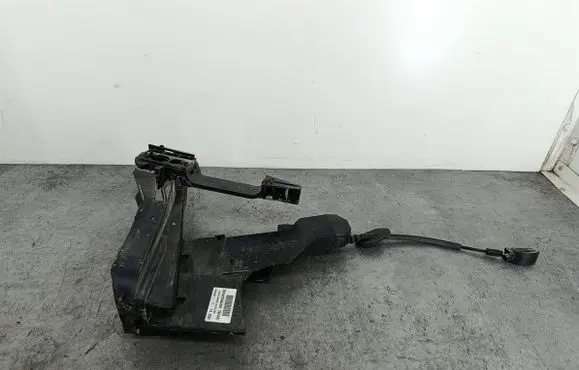 Ford Fiesta Front door lock 