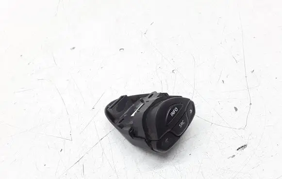 Multifunctional control switch/knob