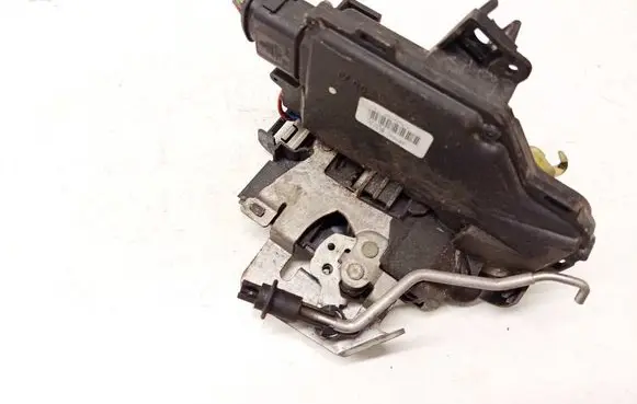 Audi A6 S6 C5 4B Front door lock 4O1837015