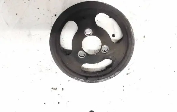 Opel Zafira A Power steering pump pulley 90502887
