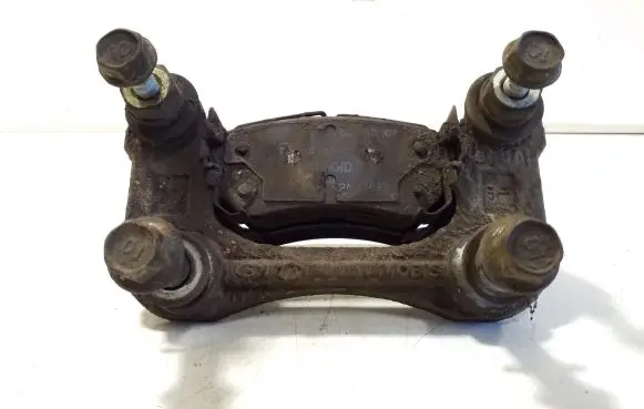 KIA Sportage Brake caliper pad carrier rear 