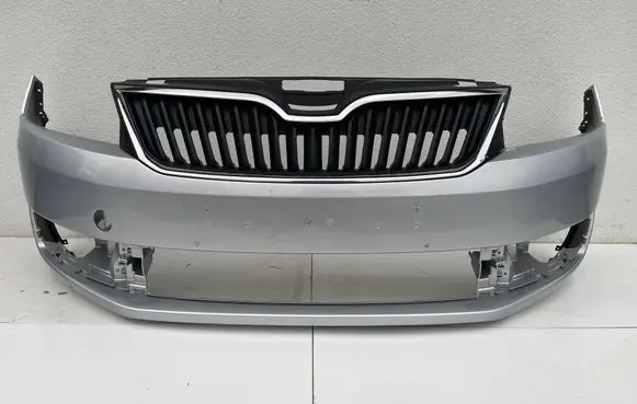 Skoda Rapid (NH) Front bumper 5JA807221F