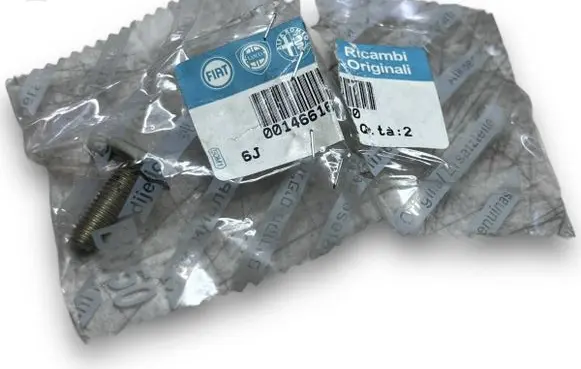 Fiat Uno Engine control unit/module ECU 14661600