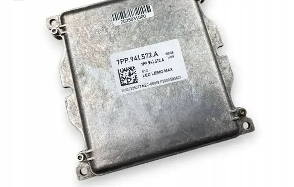 Volkswagen Arteon LED ballast control module 