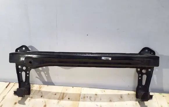 Front bumper cross member