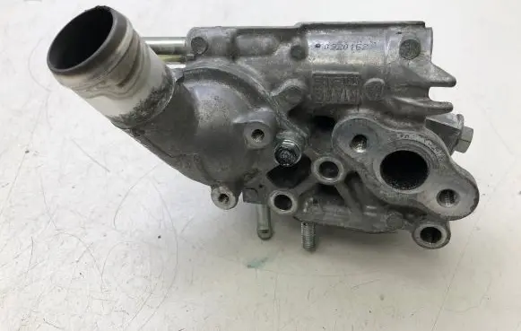 Thermostat/thermostat housing