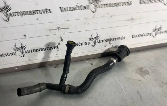 Ford Kuga II Oil fill pipe 71044880