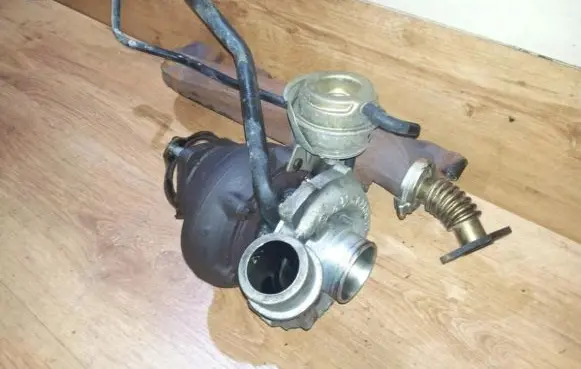 Volvo V70 Turbo 8653146