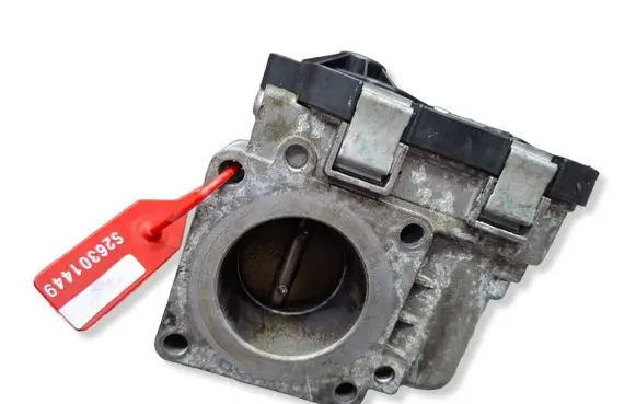 Fiat Panda II Throttle body valve S26301449 40SMF10